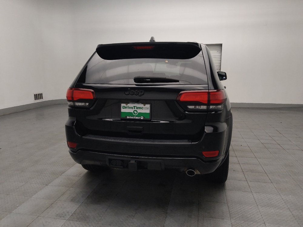 Used 2022 Jeep Grand Cherokee Laredo X image 7