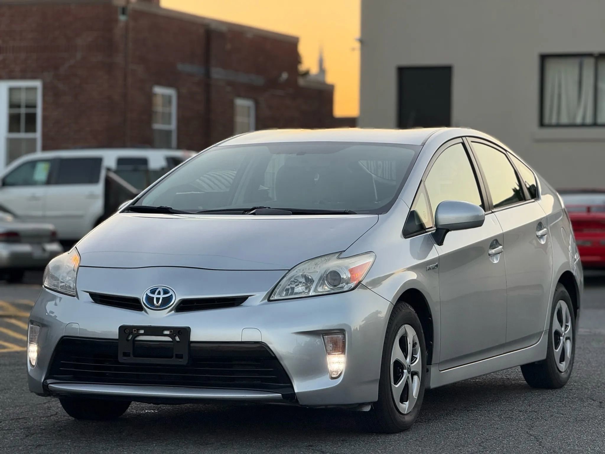 Used 2012 Toyota Prius One