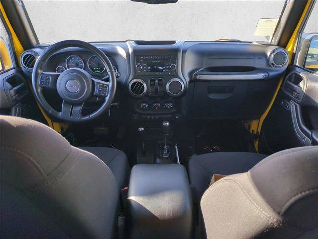 Used 2015 Jeep Wrangler Sport AWD/4WD image 16