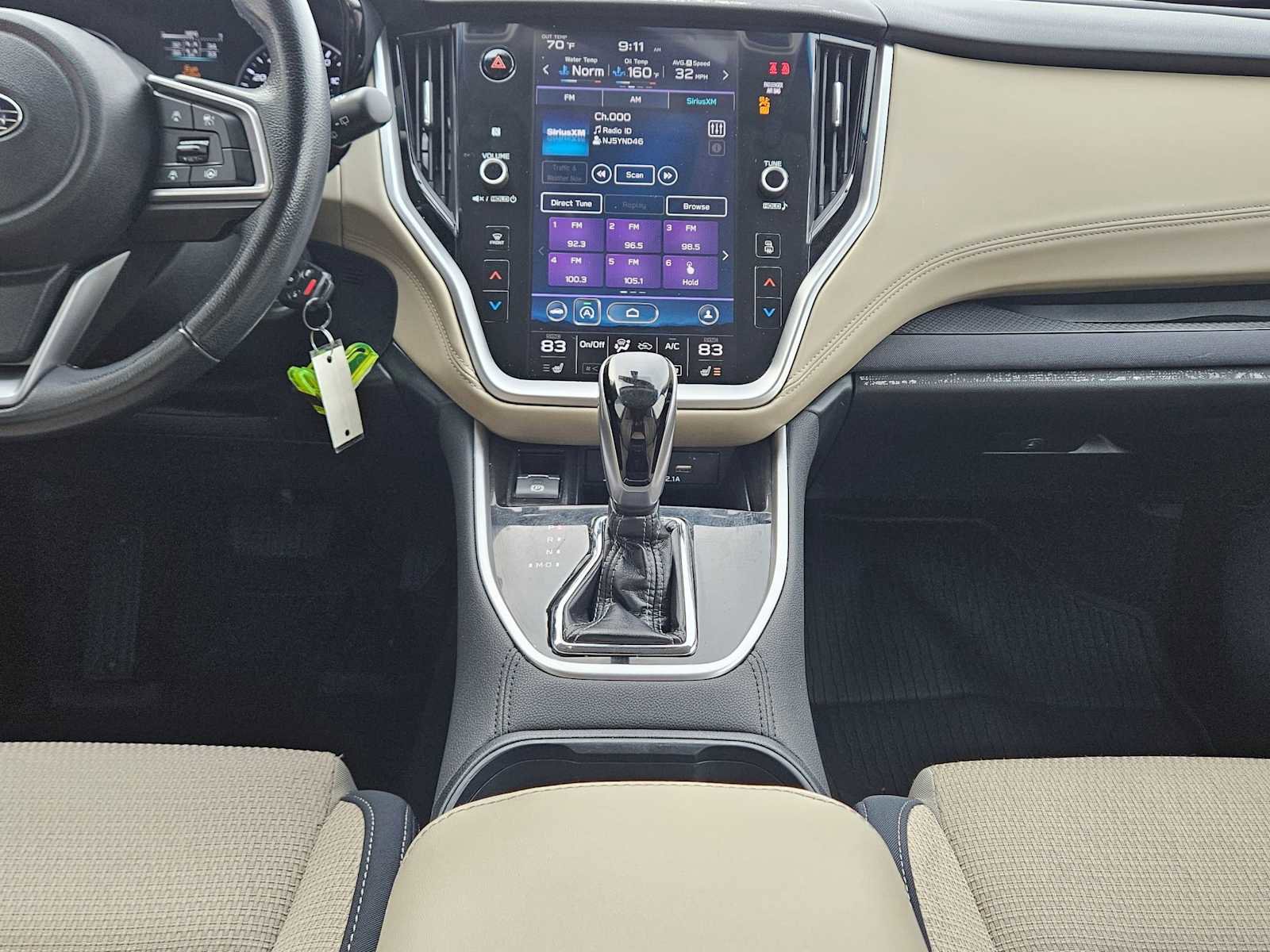 Used 2023 Subaru Outback Touring image 10