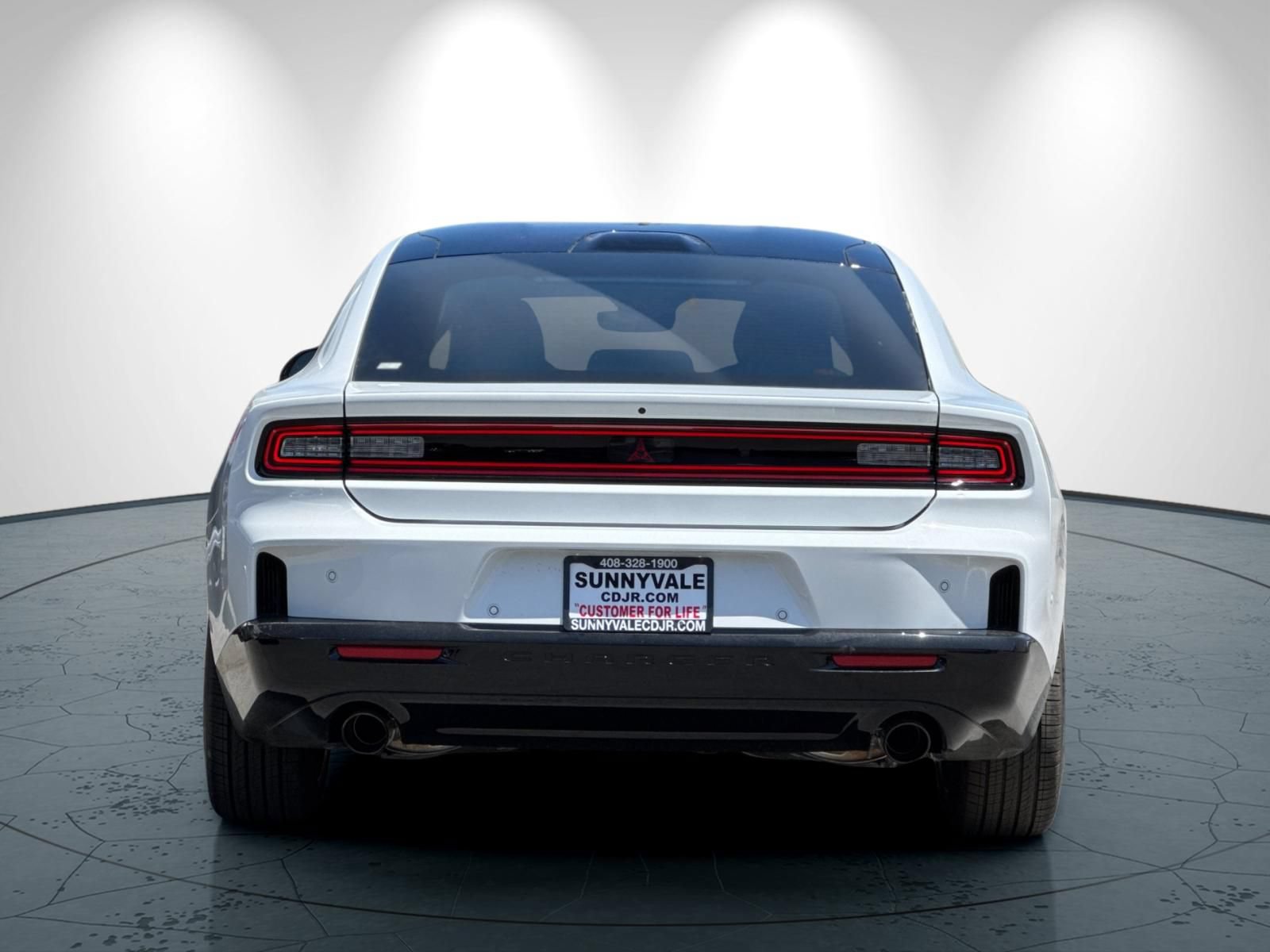 New 2026 Dodge Charger R/T AWD/4WD image 5