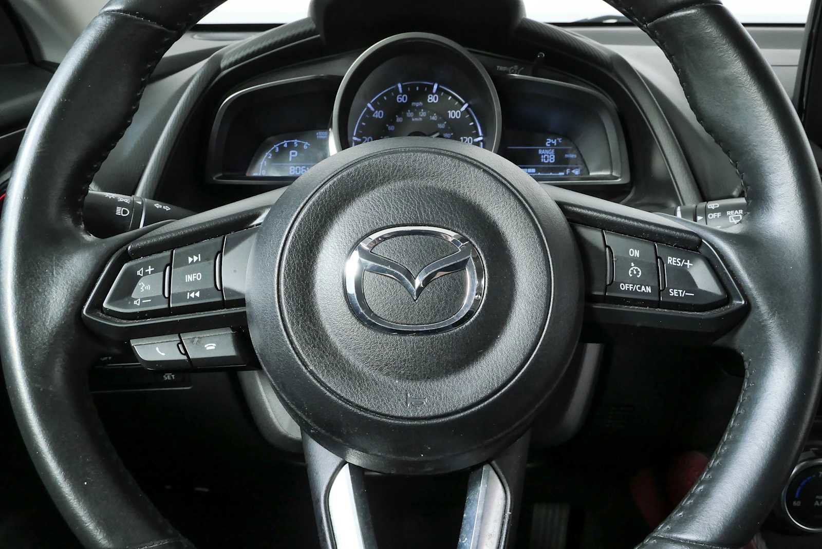 Used 2018 MAZDA CX-3 Touring FWD image 9