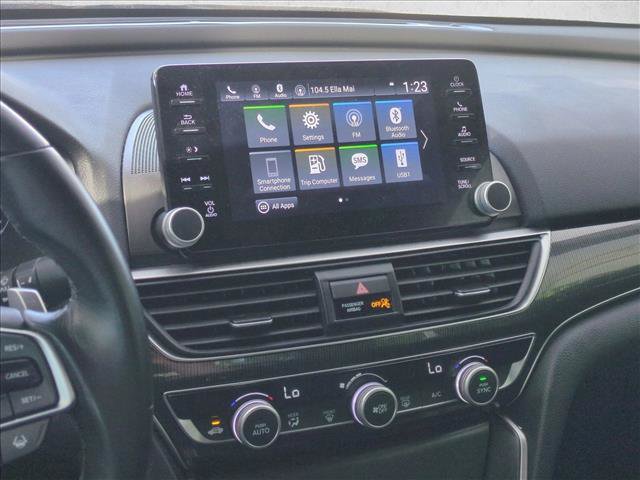 Used 2021 Honda Accord Sport image 12