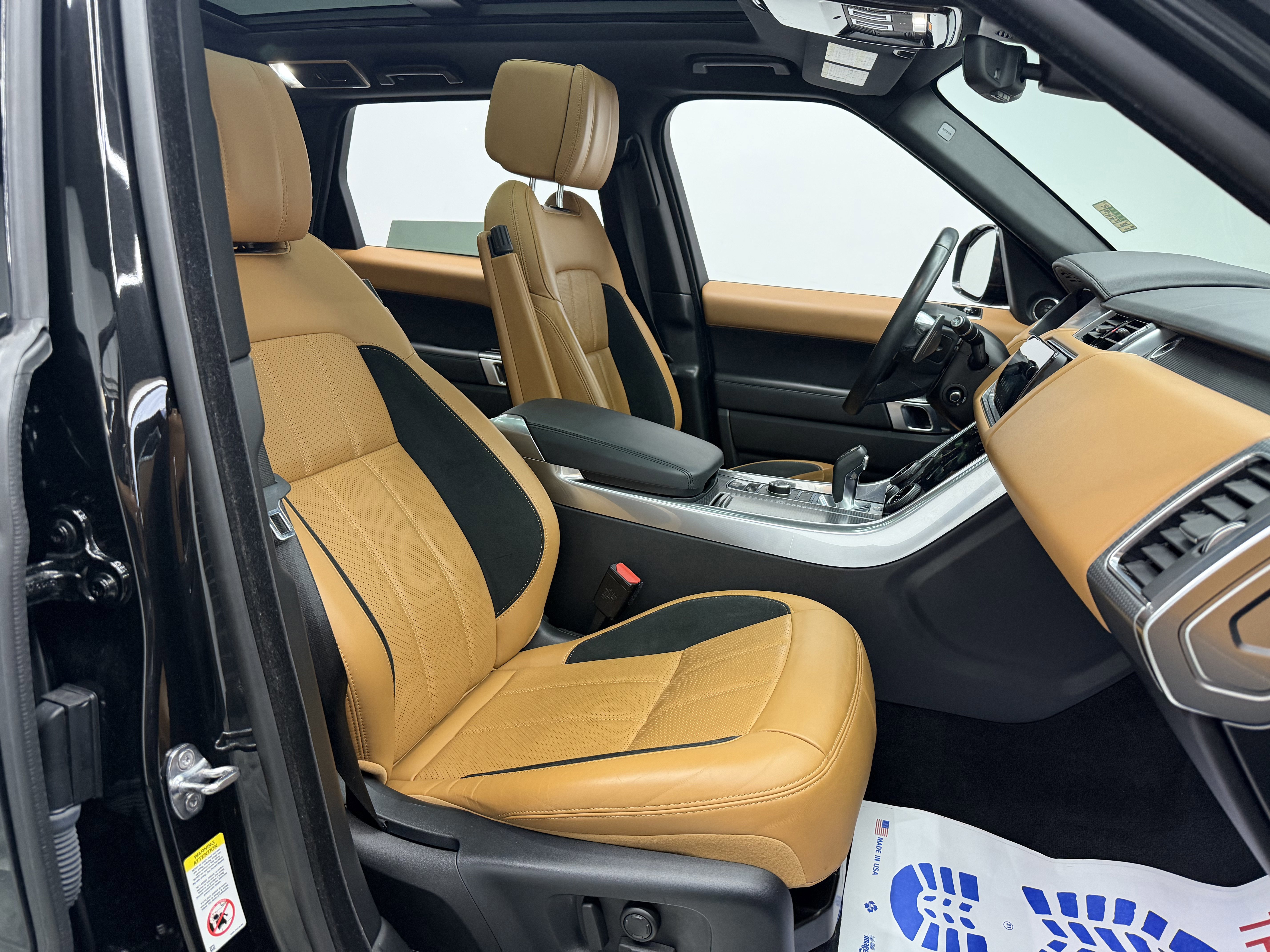 Used 2019 Land Rover Range Rover Sport Supercharged image 21