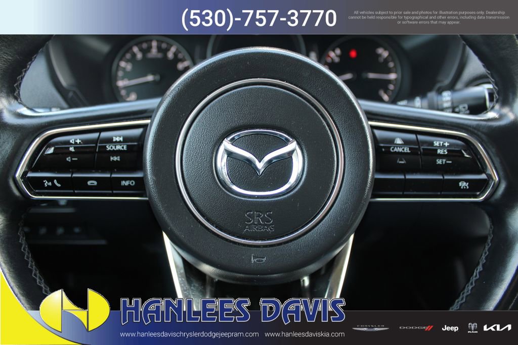 Used 2024 MAZDA CX-90 3.3 Turbo w/ Premium Package image 30