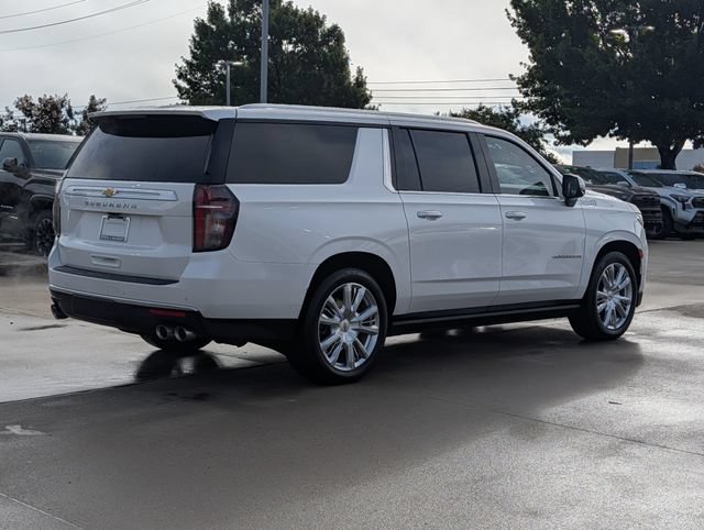 Used 2024 Chevrolet Suburban High Country w/ Max Trailering Package AWD/4WD image 6