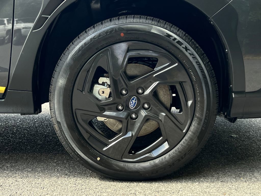 New 2025 Subaru Crosstrek 2.5i Sport image 6