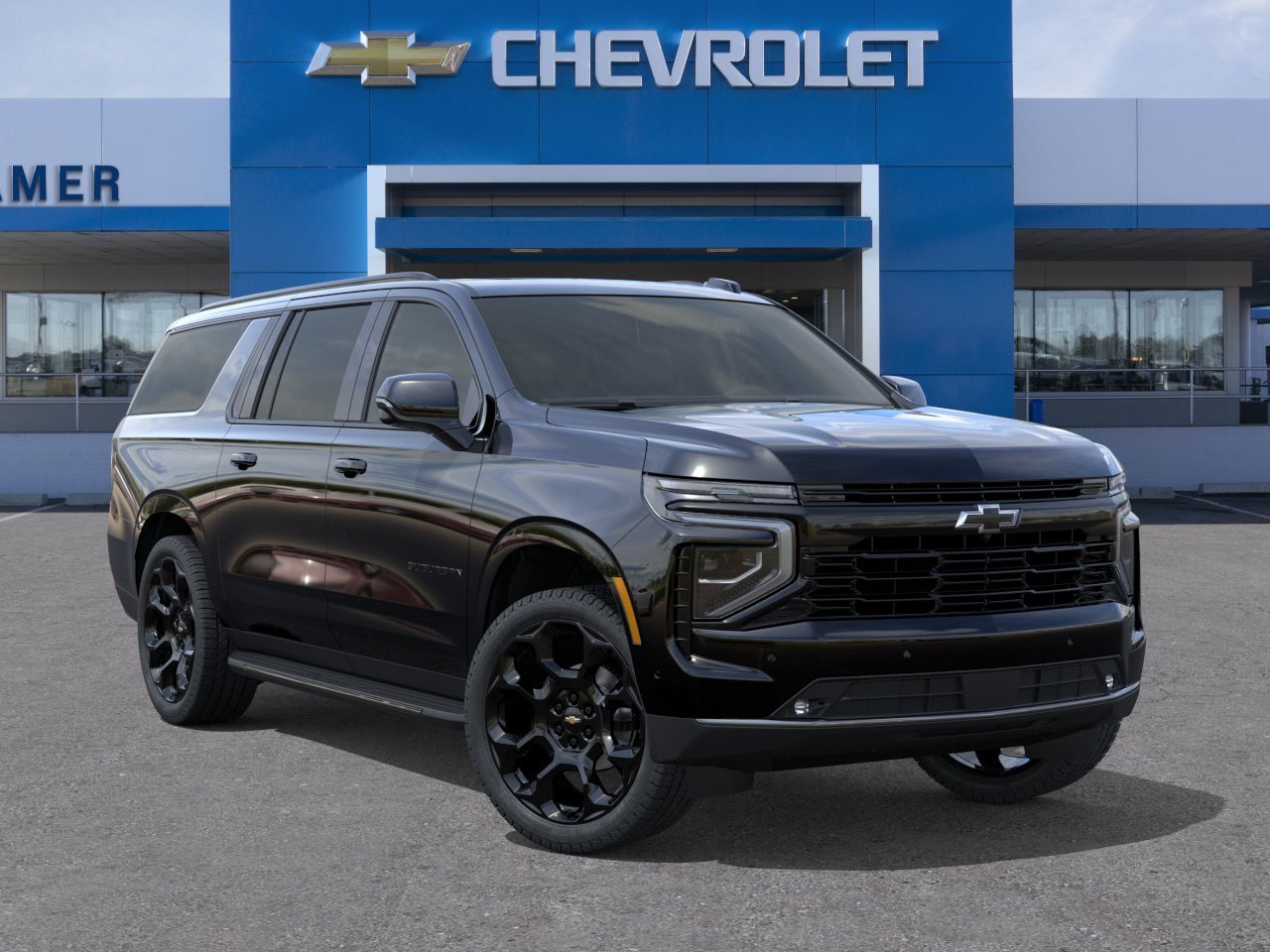New 2026 Chevrolet Suburban RST AWD/4WD image 31