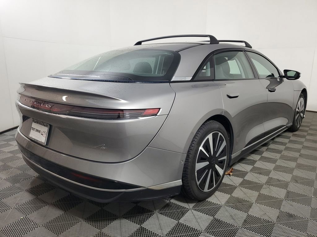 Used 2025 Lucid Air Pure image 6