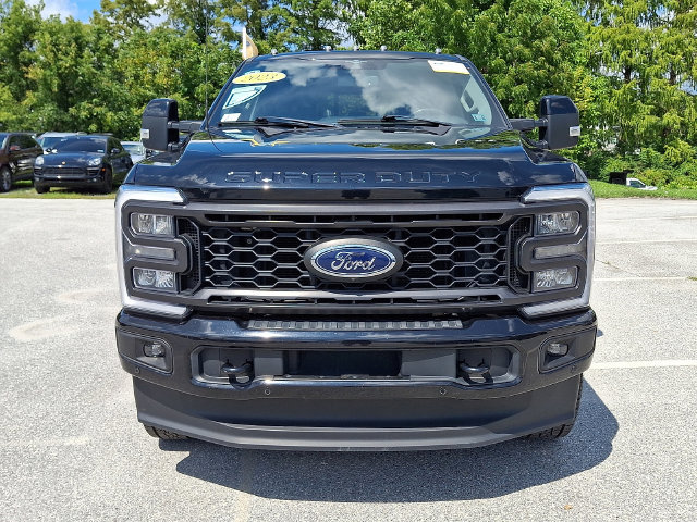 Used 2023 Ford F250 Lariat w/ Lariat Ultimate Package AWD/4WD image 3