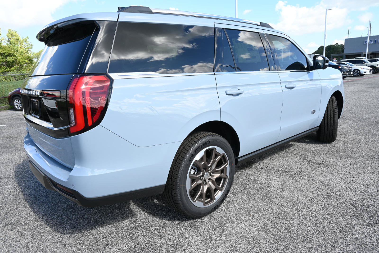 New 2027 Ford Expedition King Ranch AWD/4WD image 3