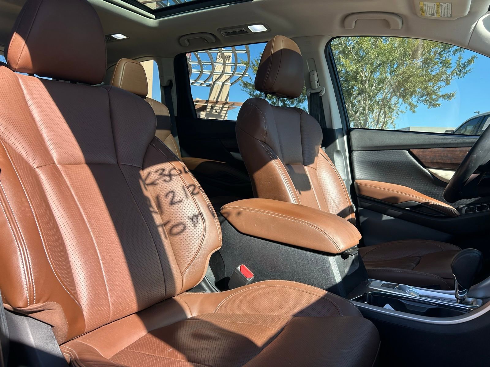 Used 2020 Subaru Ascent Touring w/ Popular Package #2A image 12