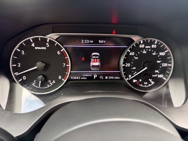 Used 2024 Nissan Rogue SV w/ SV Premium Package FWD image 18