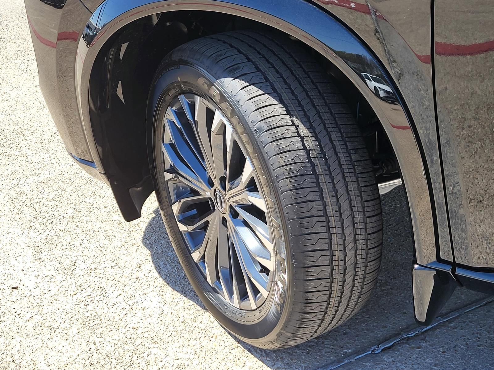 New 2026 Nissan Rogue Platinum image 11