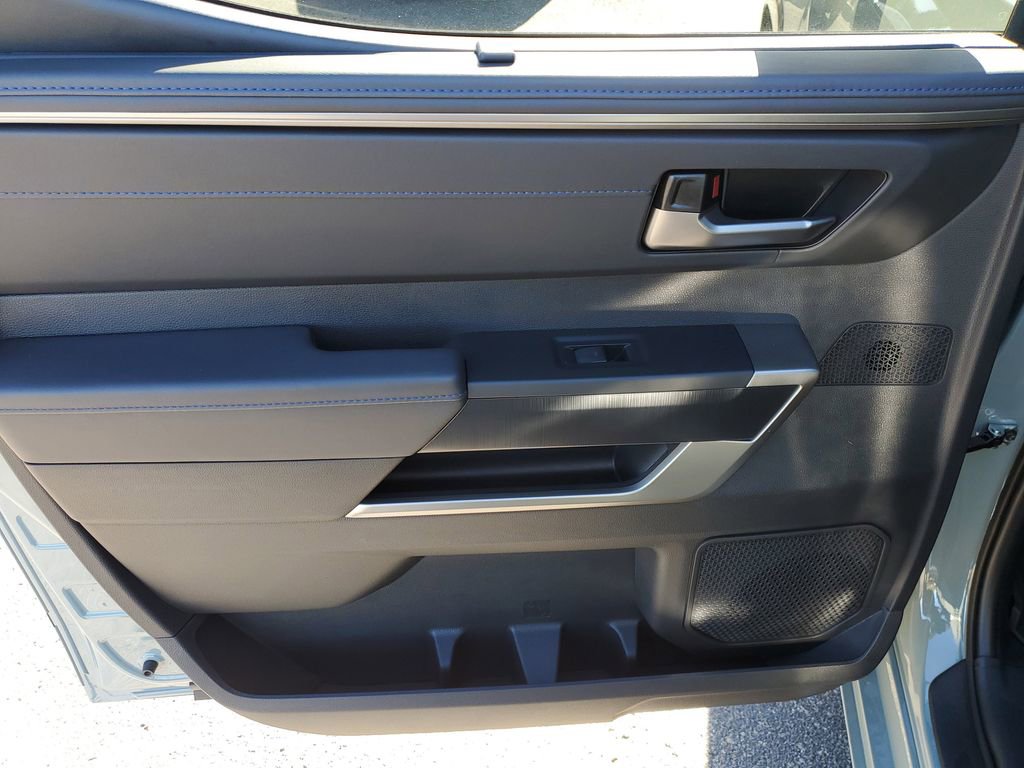 New 2026 Toyota Tundra Platinum image 8
