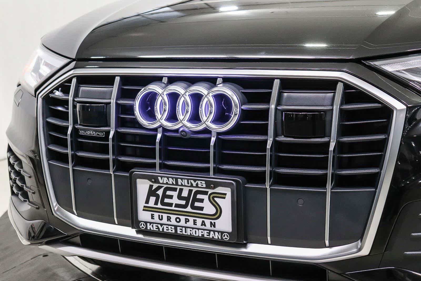 Used 2024 Audi Q7 2.0T Premium w/ Convenience Package AWD/4WD image 8