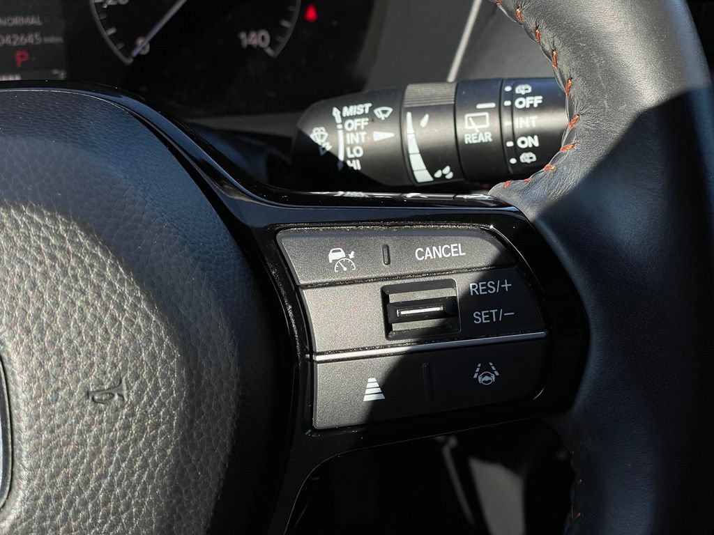 Certified 2023 Honda HR-V Sport image 14