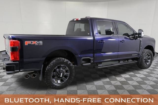 Used 2024 Ford F250 Lariat w/ Lariat Ultimate Package image 4
