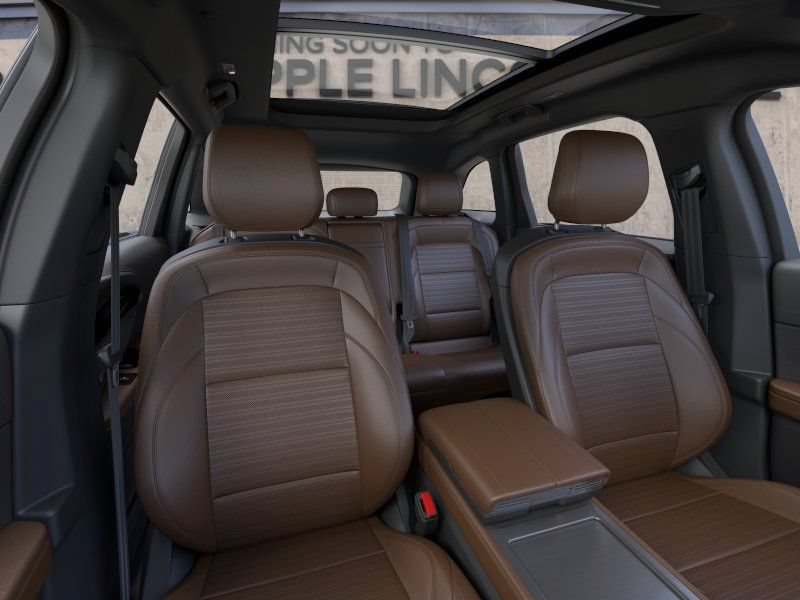 New 2026 Lincoln Nautilus Reserve w/ Jet Appearance Package AWD/4WD image 11
