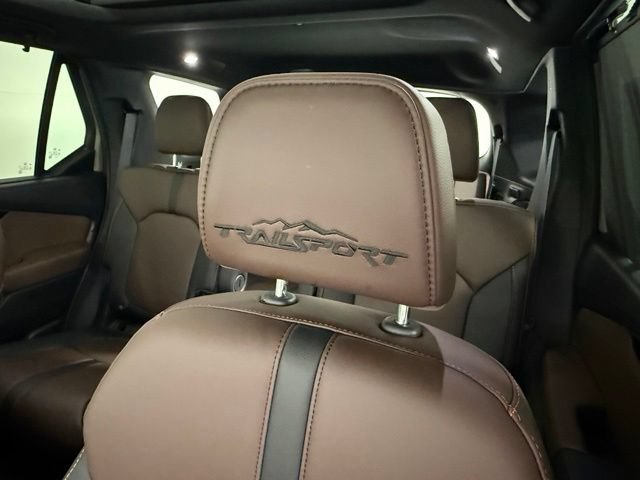 New 2026 Honda Pilot TrailSport image 36