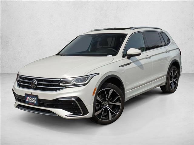 Used 2024 Volkswagen Tiguan SEL R-Line AWD/4WD video 1