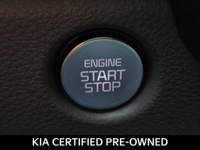 Certified 2026 Kia Carnival EX FWD image 32