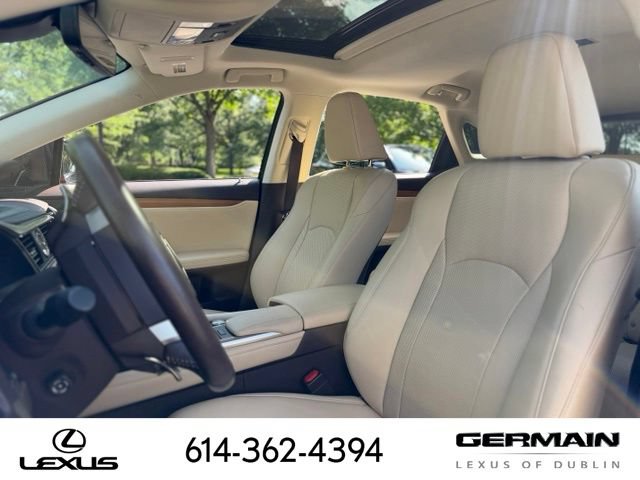 Used 2020 Lexus RX 450h AWD w/ Premium Package image 12