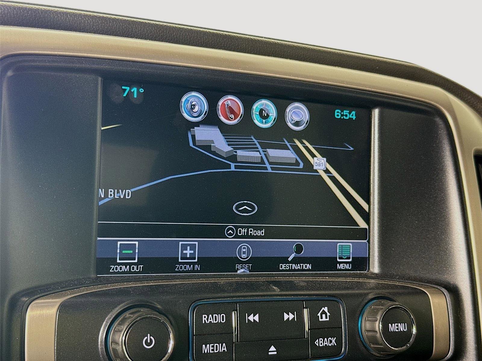 Used 2019 GMC Sierra 3500 Denali w/ Duramax Plus Package AWD/4WD image 11