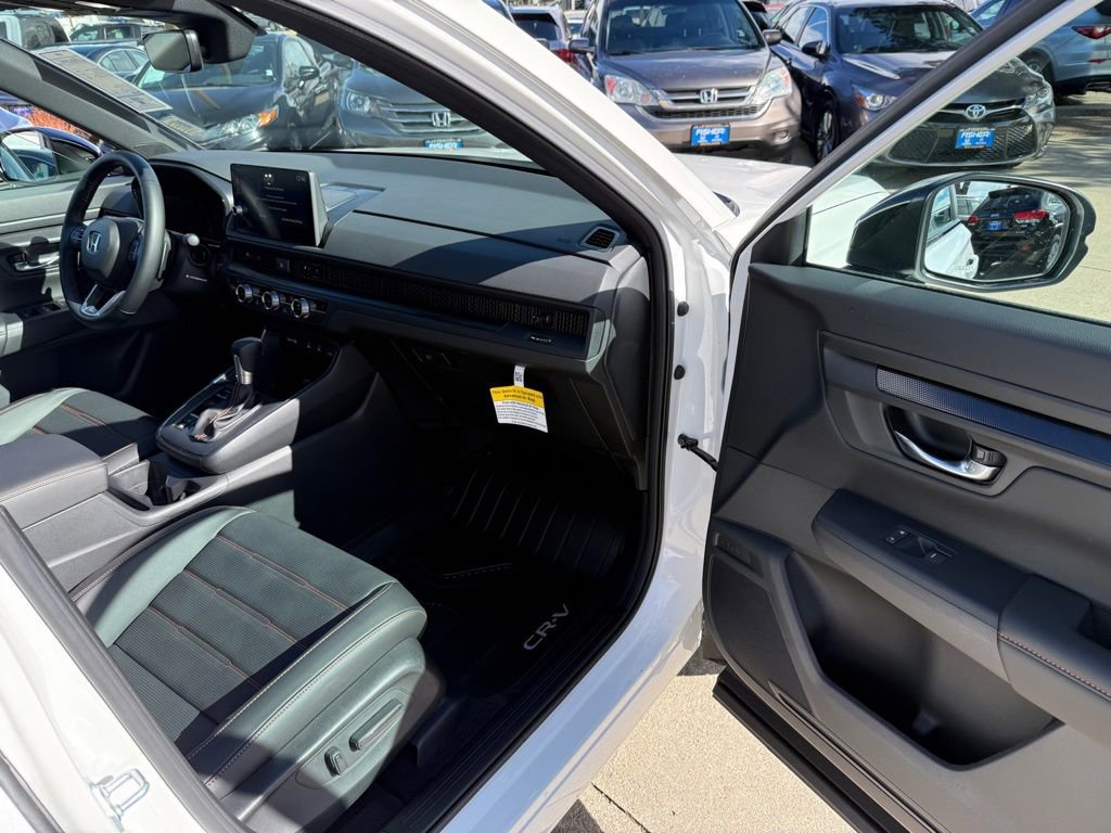 Certified 2026 Honda CR-V Sport-L image 22