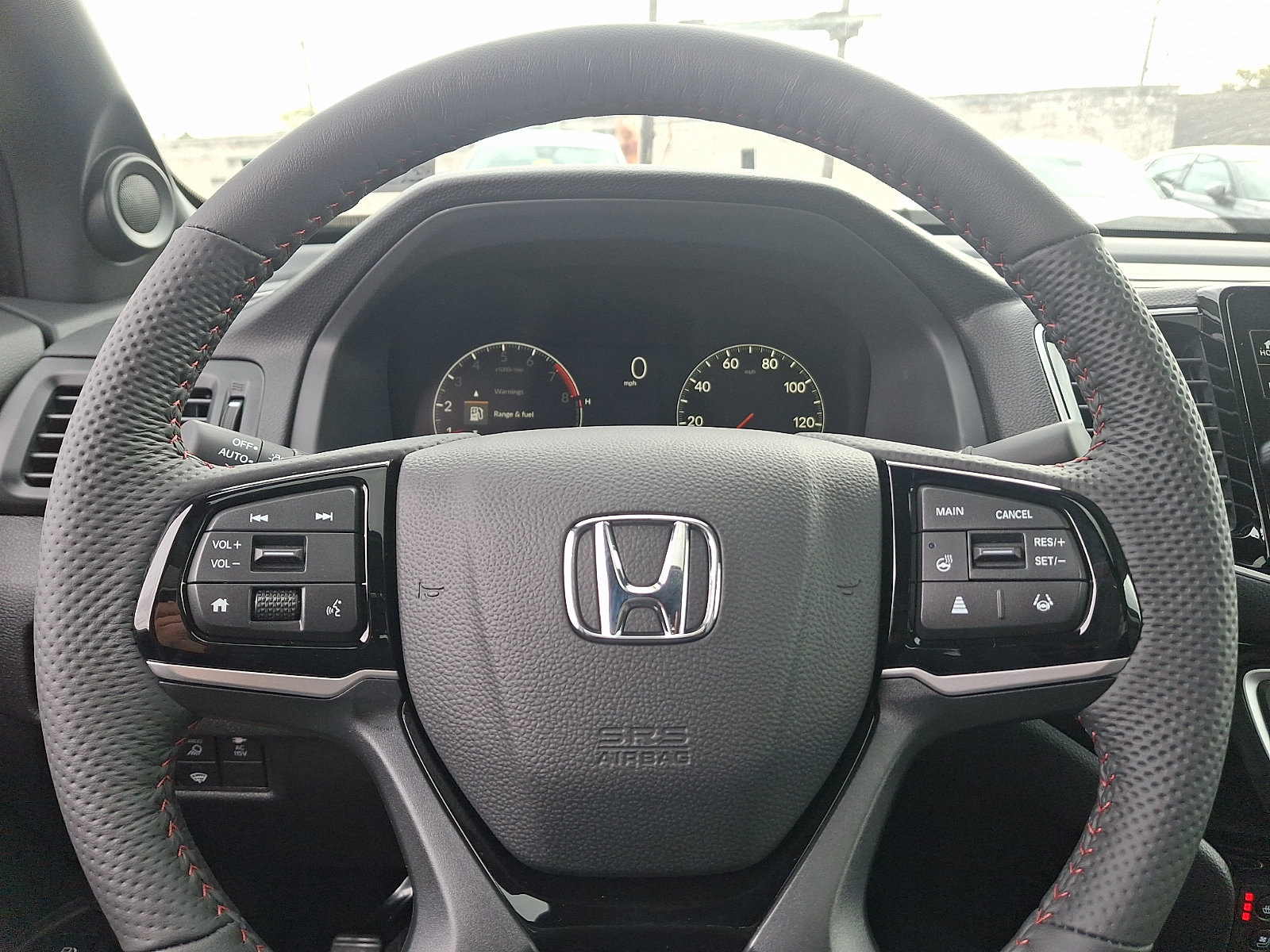 New 2026 Honda Ridgeline Black Edition image 9