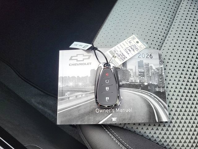 New 2026 Chevrolet Trax LT w/ Driver Confidence Package image 30