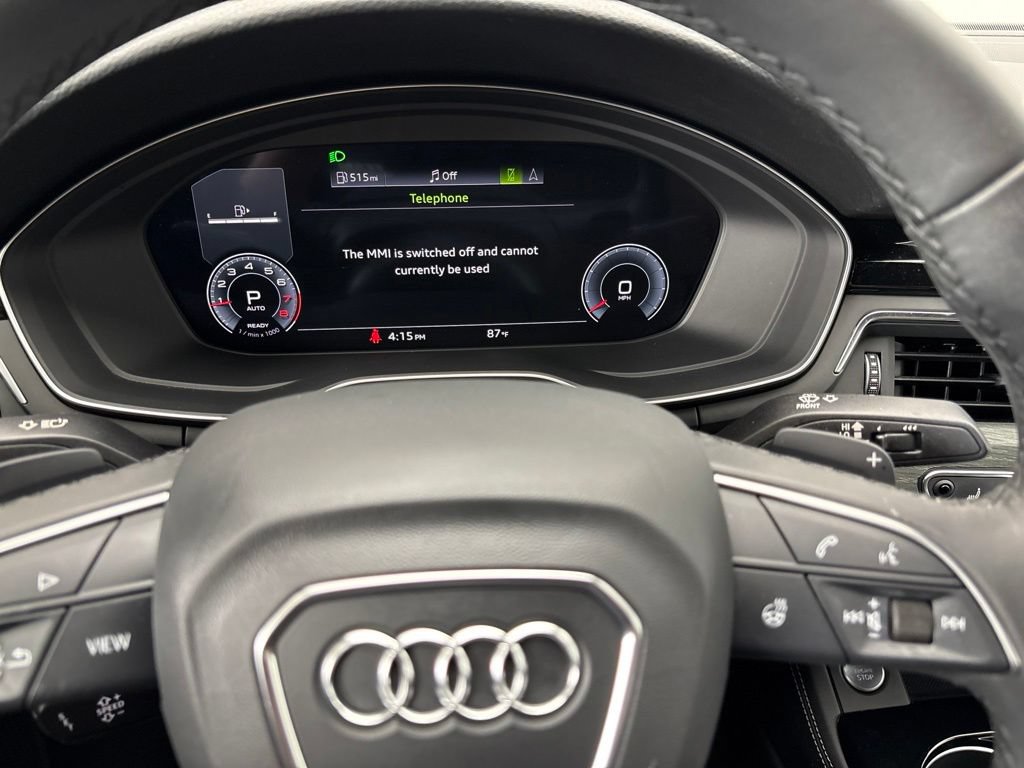 Certified 2023 Audi A4 2.0T Premium Plus w/ Premium Plus Package AWD/4WD image 32