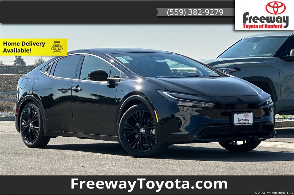 New 2026 Toyota Prius Plug-In Hybrid