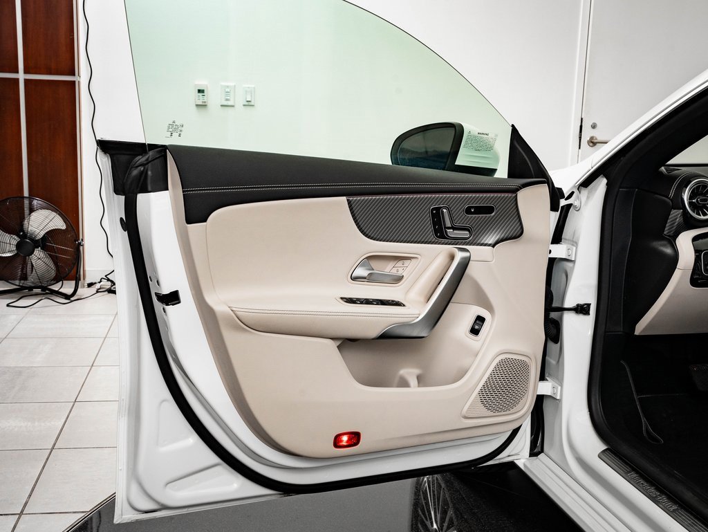 Certified 2025 Mercedes-Benz CLA 250 4MATIC image 26