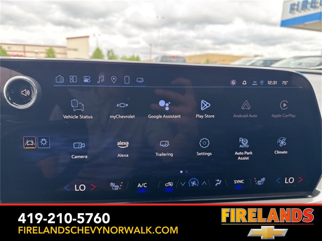 New 2025 Chevrolet Traverse LT w/ Enhanced Driving Package image 25