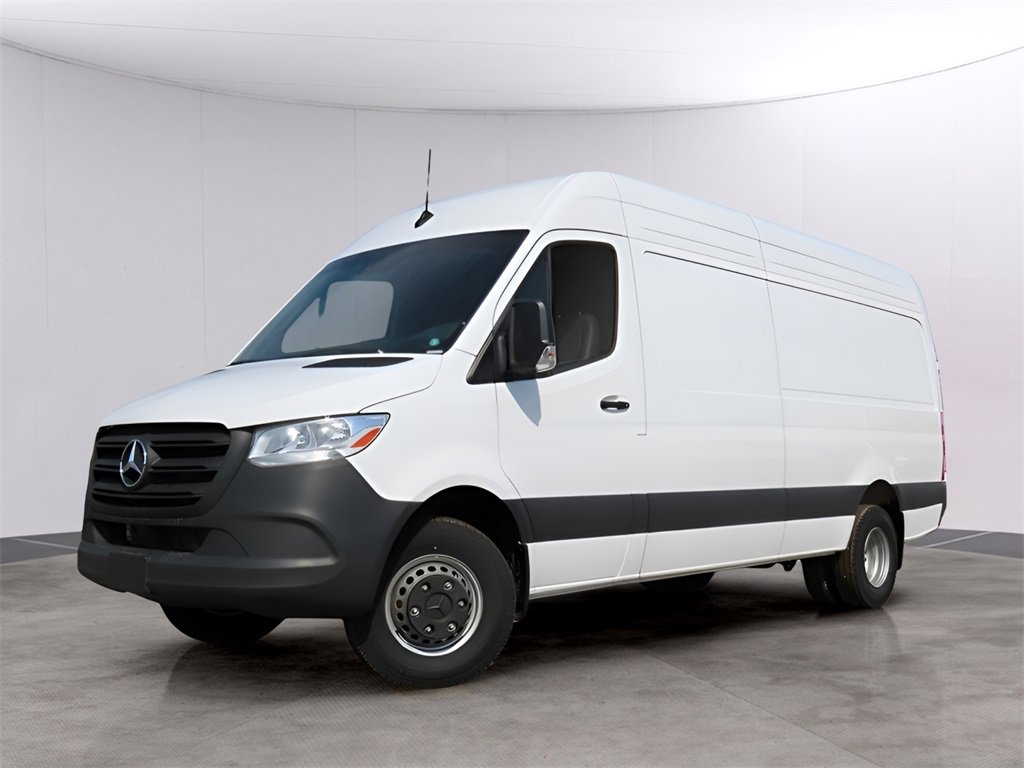 Used 2024 Mercedes-Benz Sprinter 3500