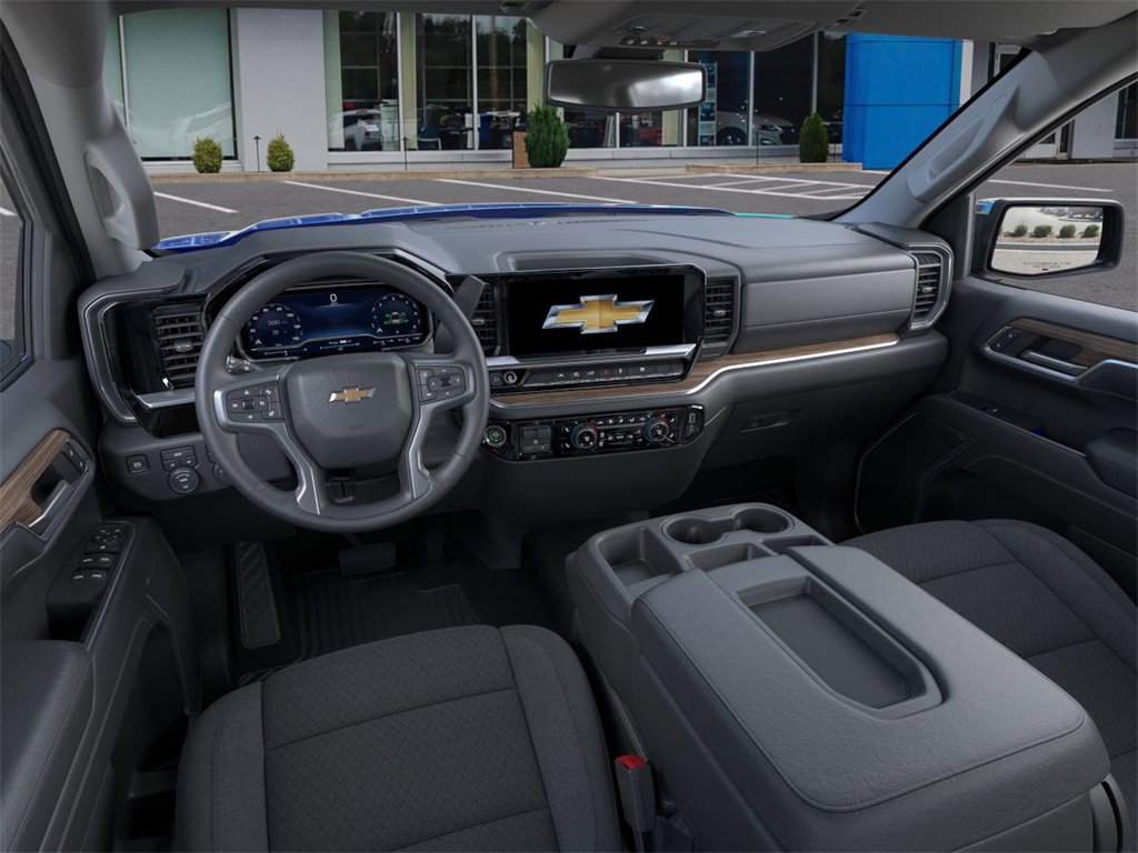 New 2025 Chevrolet Silverado 1500 LT image 15
