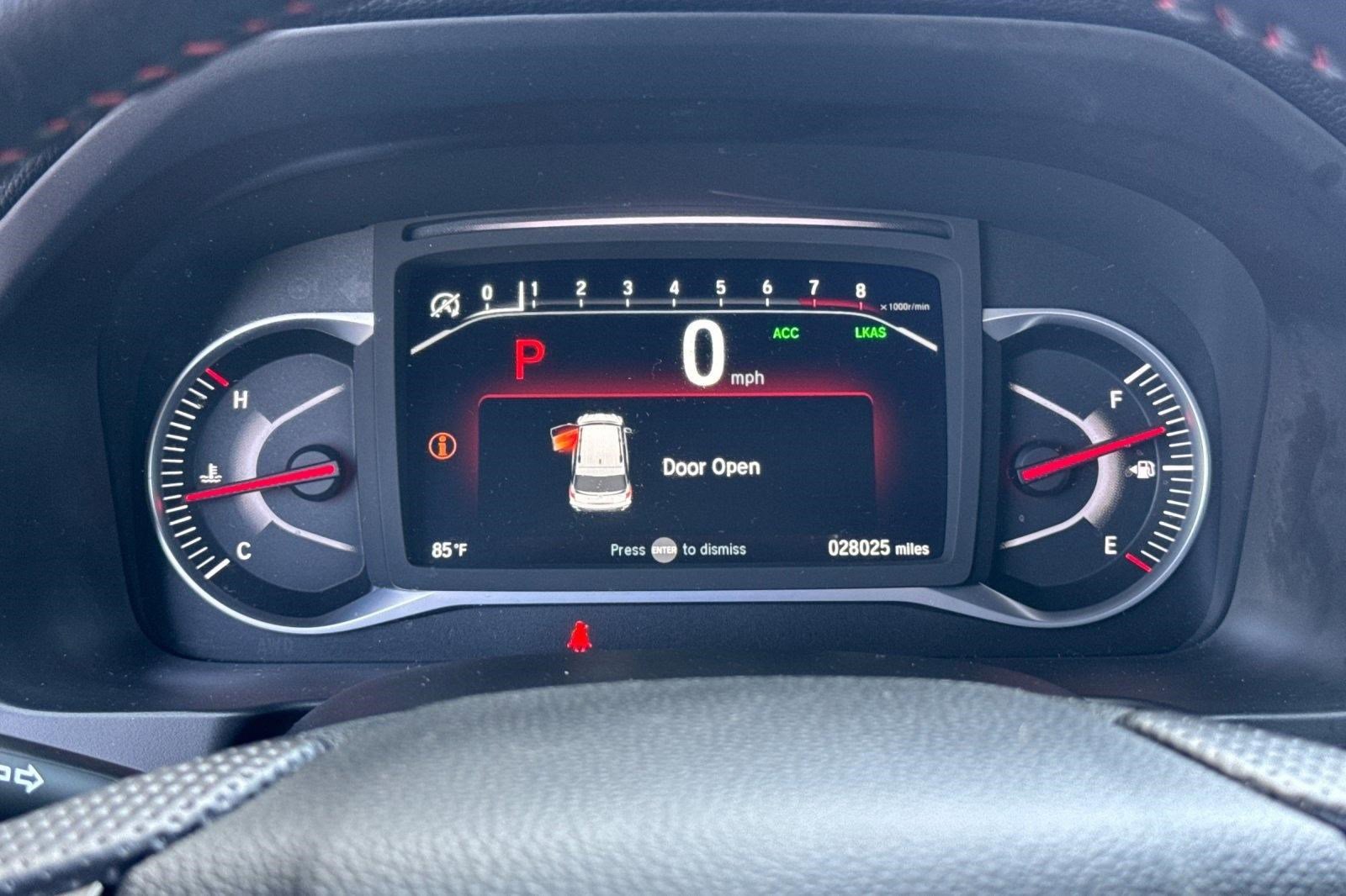 Used 2025 Honda Passport Black Edition image 18