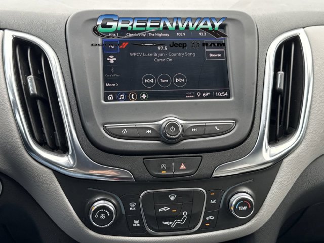 Used 2023 Chevrolet Equinox LS w/ LPO, Floor Liner Package AWD/4WD image 21