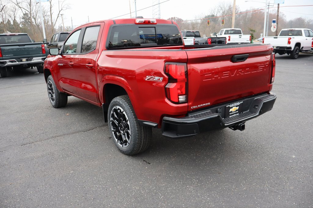 New 2026 Chevrolet Colorado Z71 w/ Technology Package image 27