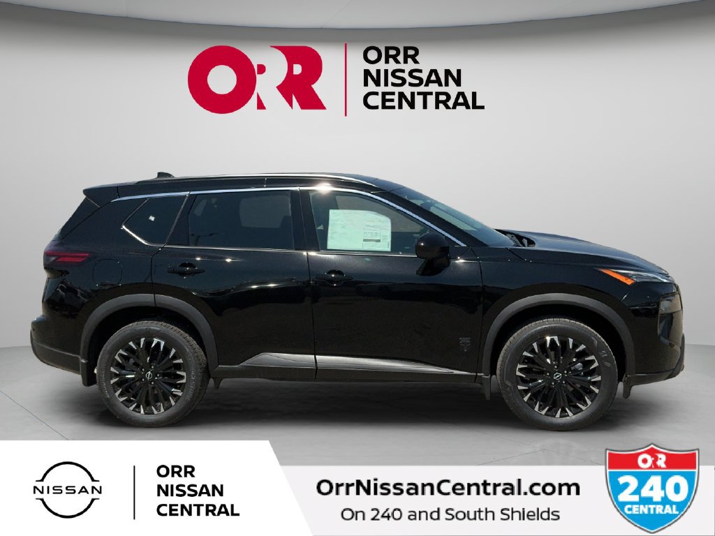 New 2026 Nissan Rogue Dark Armor FWD image 4
