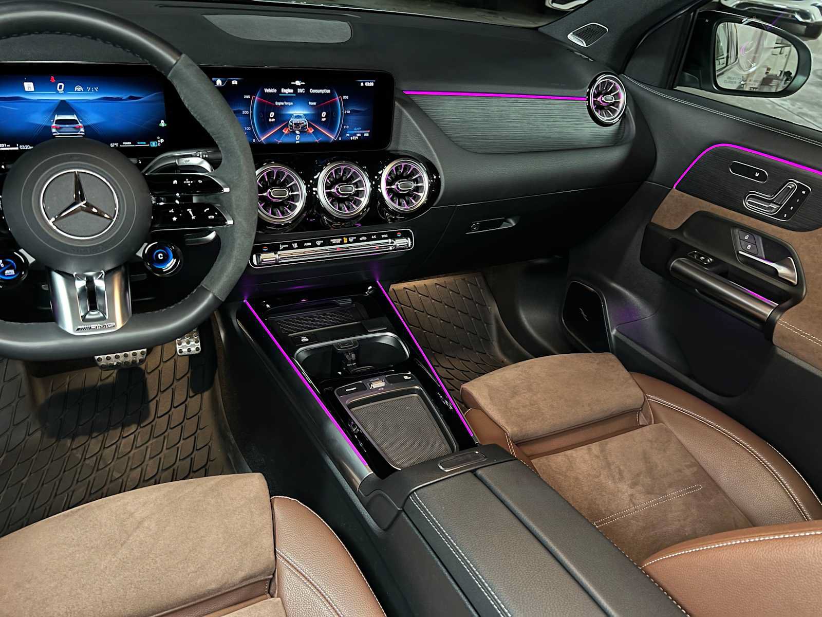 Certified 2026 Mercedes-Benz GLA 35 AMG 4MATIC image 42