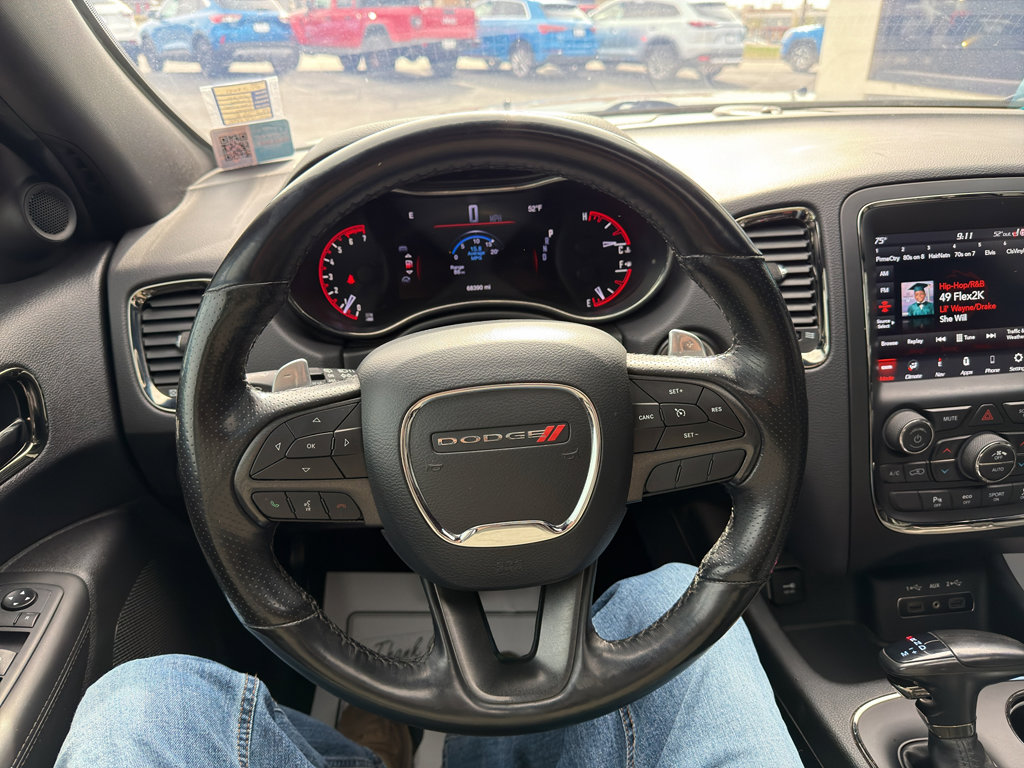 Used 2020 Dodge Durango R/T AWD/4WD image 22