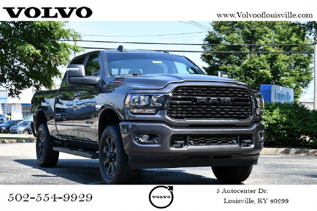 Used 2023 RAM 2500 Big Horn w/ Level 2 Equipment Group