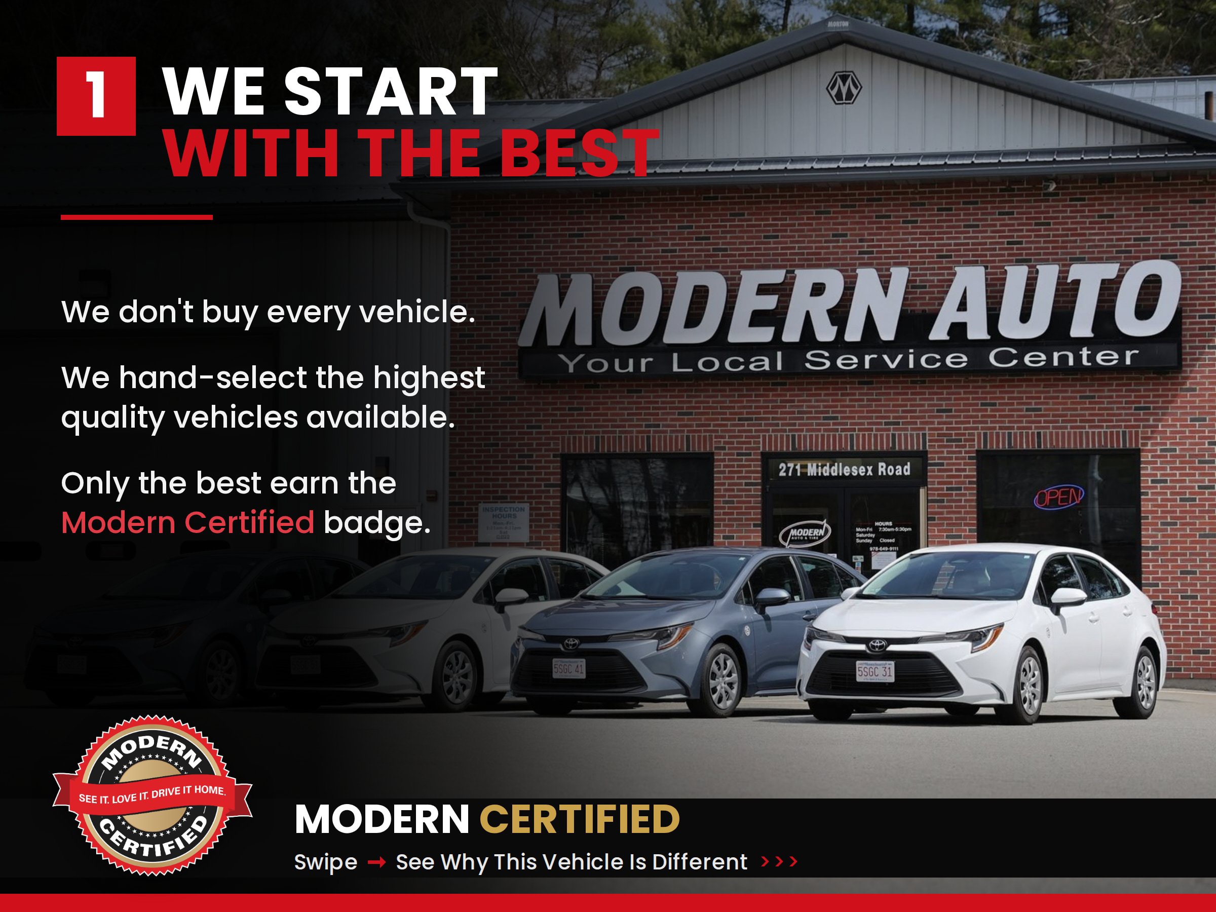 Used 2019 Ford Escape SEL AWD/4WD image 3