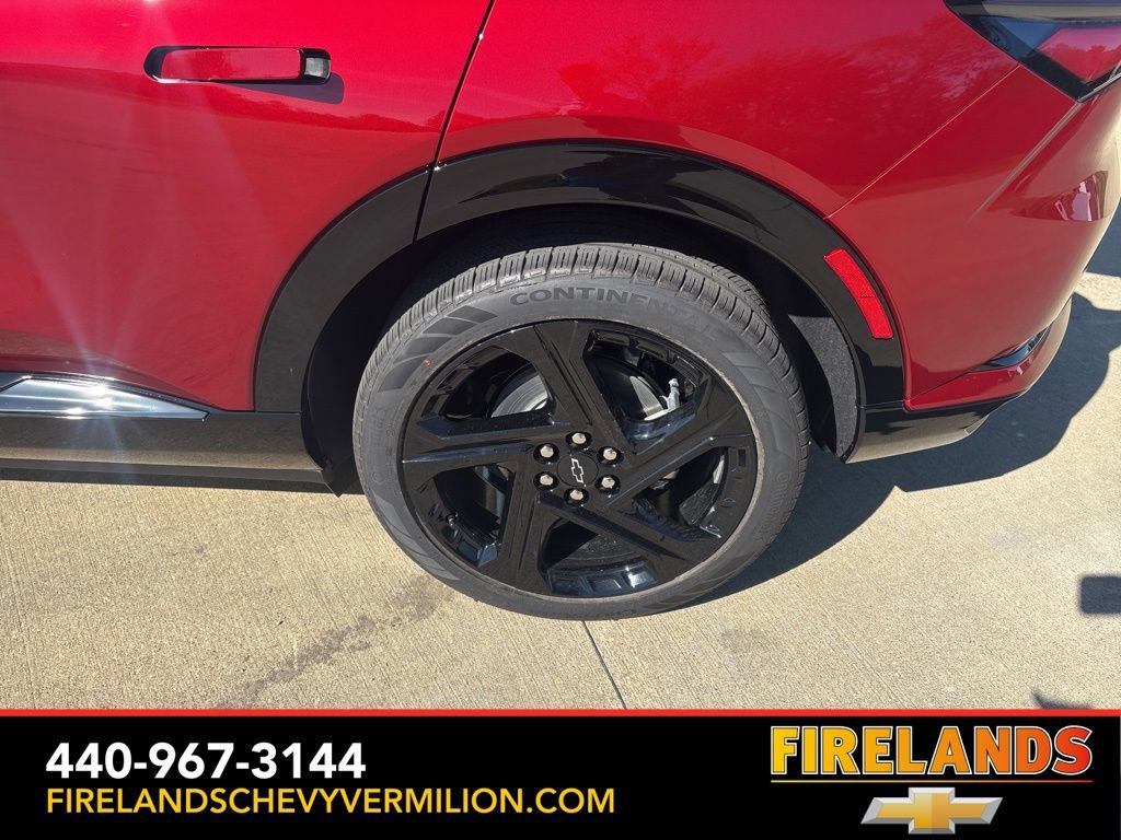 New 2026 Chevrolet Equinox EV RS image 54