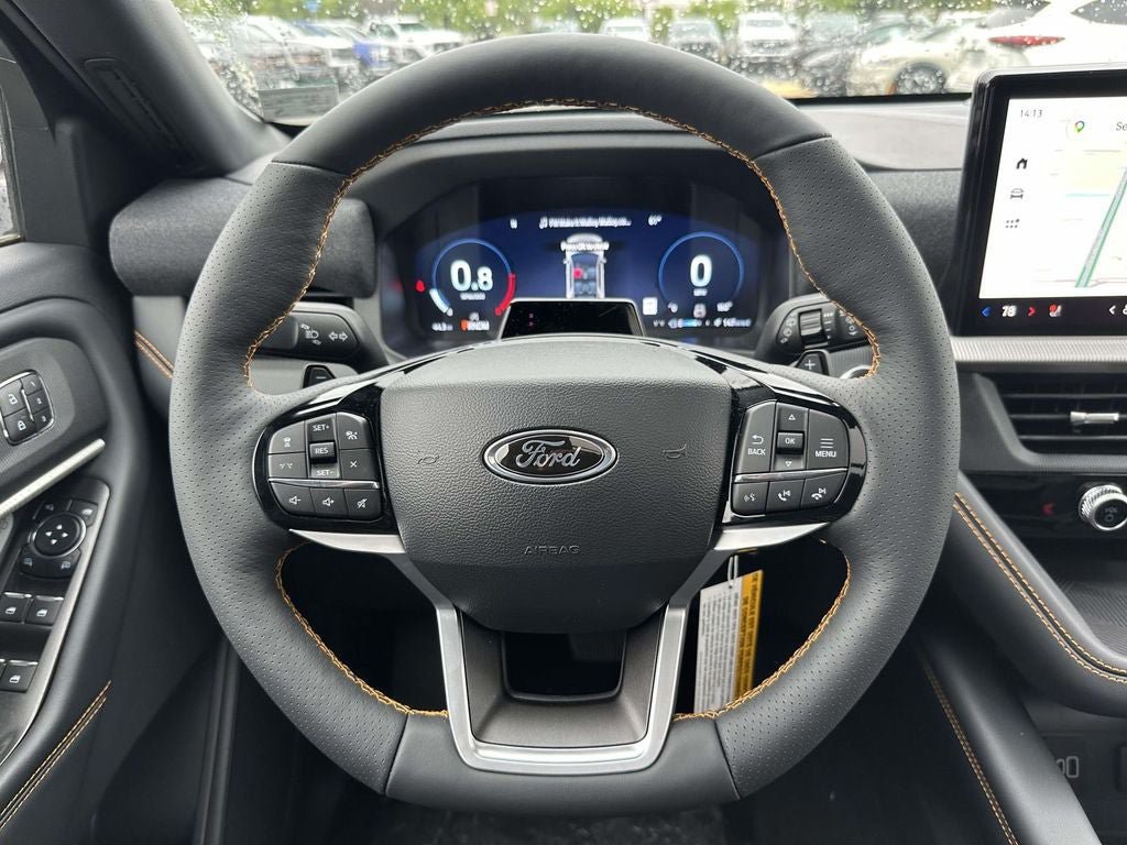 New 2026 Ford Explorer Tremor w/ Tremor Ultimate Package AWD/4WD image 16