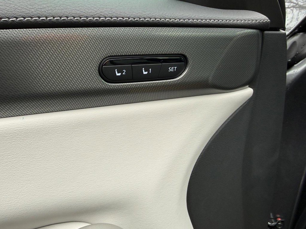 New 2026 INFINITI QX60 Luxe w/ Cargo Package image 14