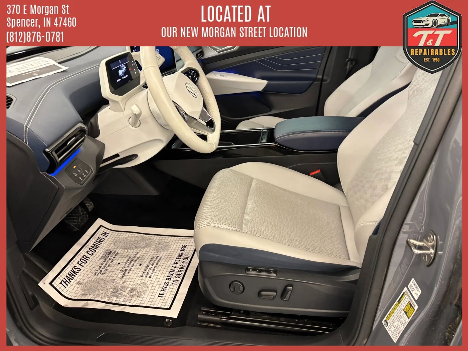 Used 2023 Volkswagen ID.4 Pro S Plus AWD/4WD image 37