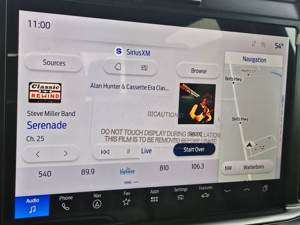 New 2026 Ford F250 Lariat w/ Black Appearance Package image 32